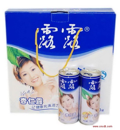 承德杏仁露