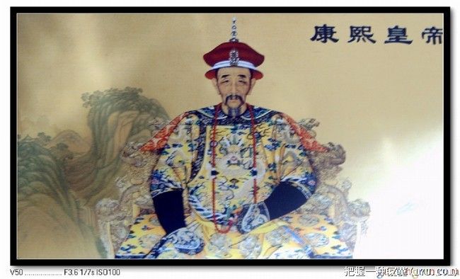 承德朝圣