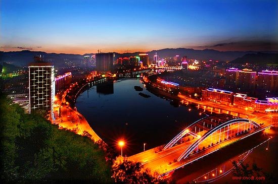 承德旅游形象广告片--佟丽娅