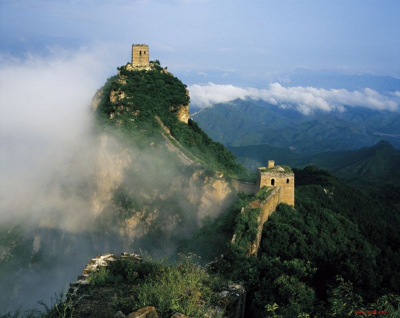 2009金山岭长城旅游风光网络摄影大赛三等奖作品
