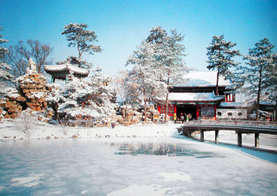 冬季承德道路平安规划