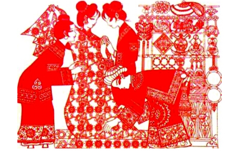 丰宁剪纸