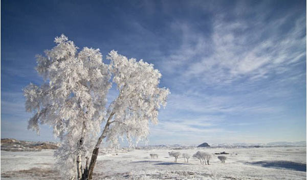 冬季来承德坝上旅游的注意事项