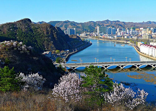 春季承德之休闲旅游业