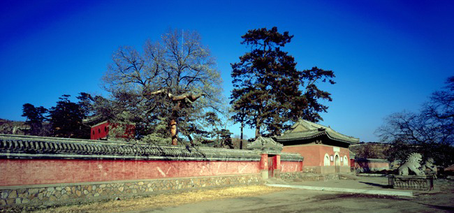 殊像寺（未开放）
