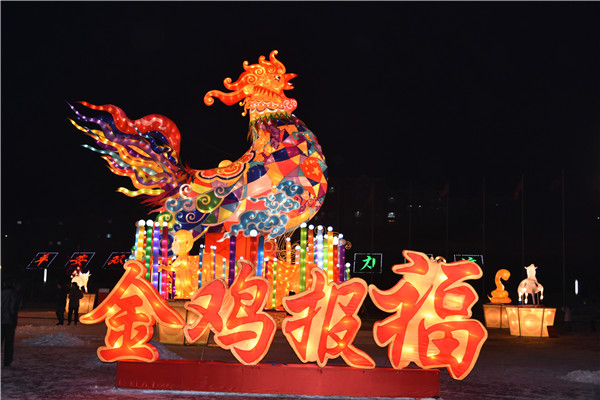 2017鼎盛皇家灯会于平安夜盛大开幕，今冬皇家灯会与你更配呦