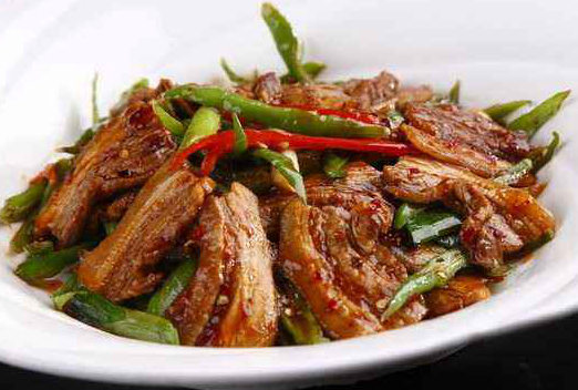 一品猪肉