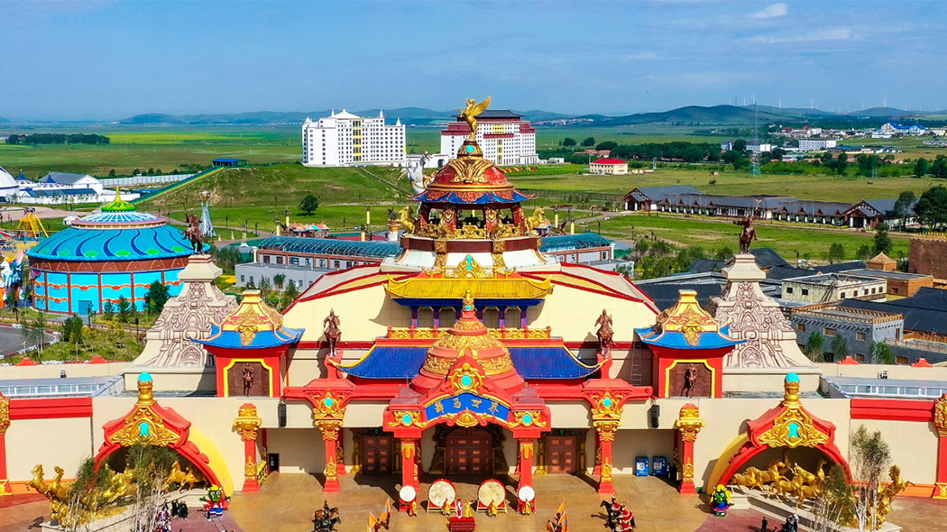 中国马镇旅游度假区